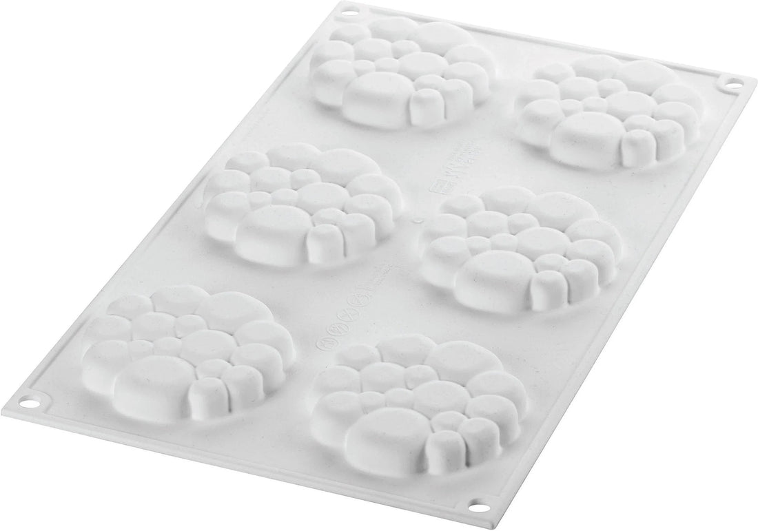 Silikomart - 37" Flexible Silicone Baking & Freezing Mold - PARADIS 37