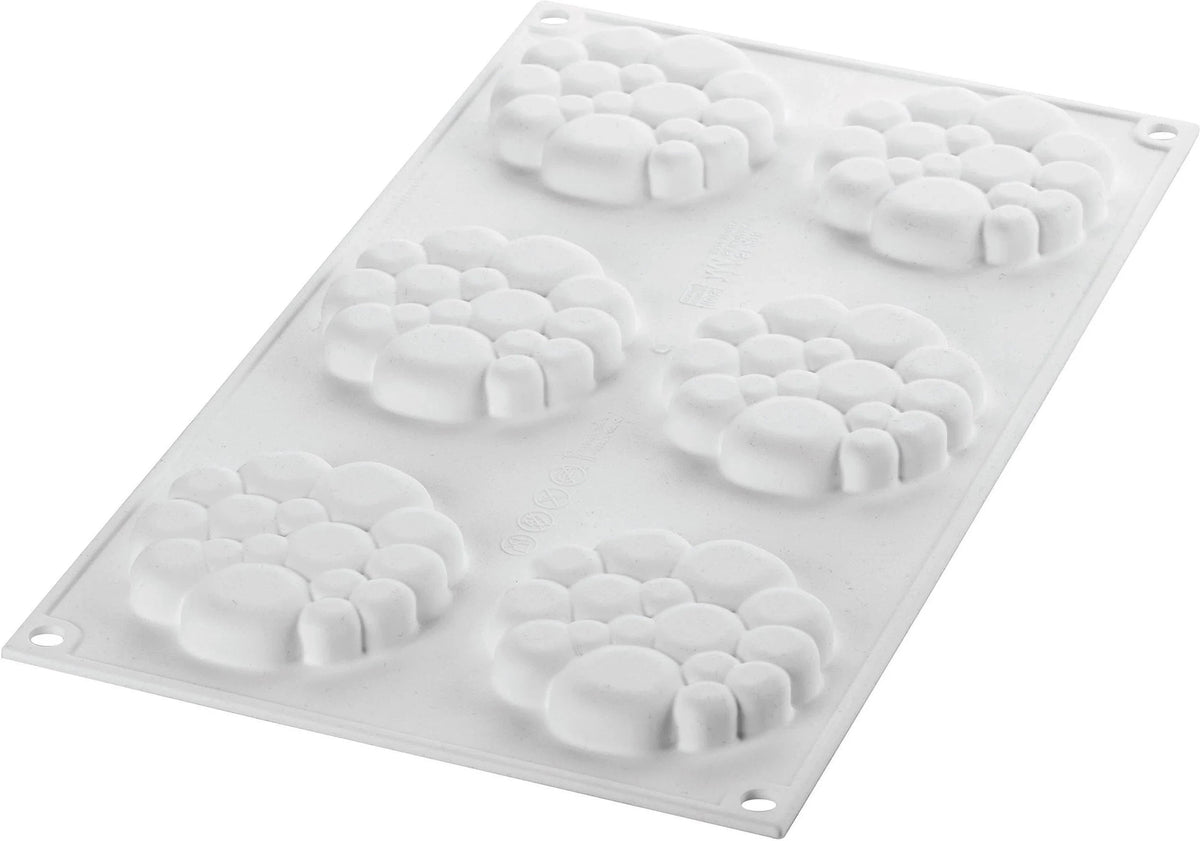 Silikomart - 37" Flexible Silicone Baking & Freezing Mold - PARADIS 37