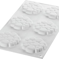 Silikomart - 37" Flexible Silicone Baking & Freezing Mold - PARADIS 37