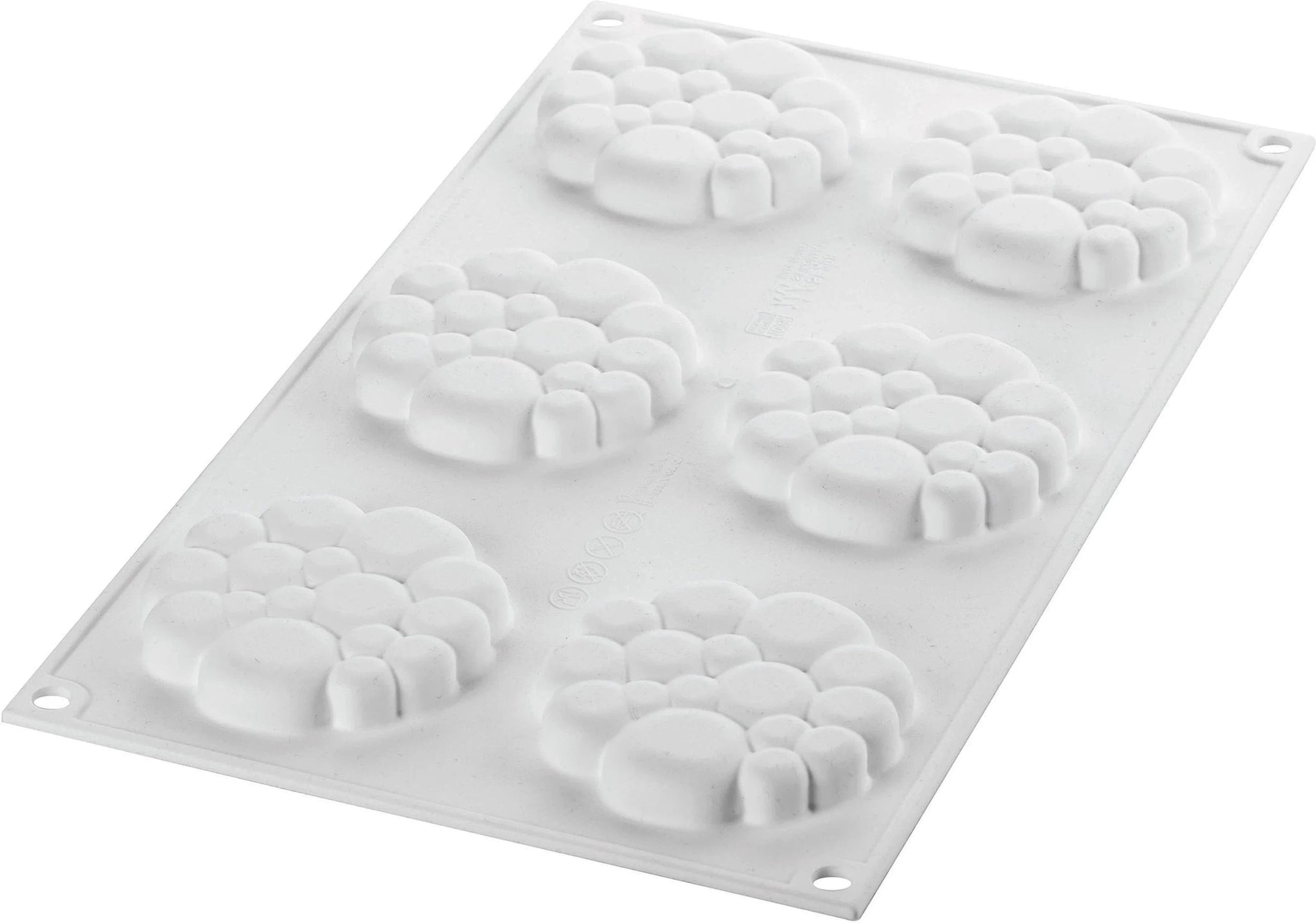 Silikomart - 37" Flexible Silicone Baking & Freezing Mold - PARADIS 37