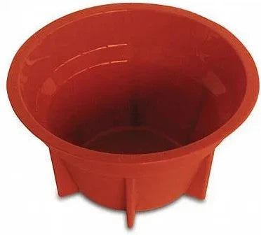 Silikomart - 3.6" Individual Muffin Silicone Baking Mold - SFT819