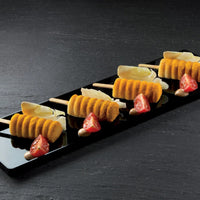 Silikomart - 3.6" x 1.7" x 1" Silicone Tango Baking Moulds, Pack of 2 - GEL04