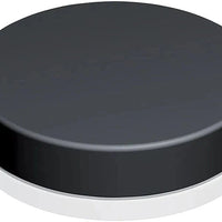 Silikomart - 4.7" 12 Disc Black Silicone Baking Mold - SQ029
