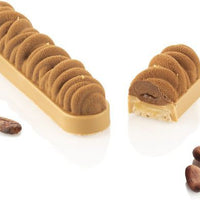 Silikomart - 4.7" Kit Bar Magma Polycarbonate Chocolate Mould - KIT BAR MAGMA