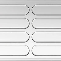 Silikomart - 4.7" Kit Bar Sisma Polycarbonate Chocolate Mould - KIT BAR SISMA