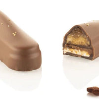 Silikomart - 4.7" Kit Bar Vulcano Polycarbonate Chocolate Mould - KIT BAR VULCANO