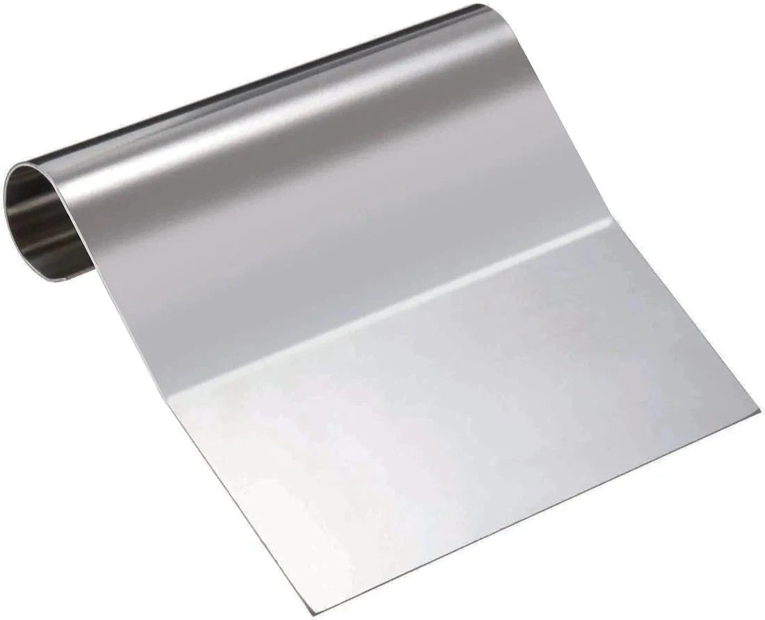 Silikomart - 4.7" Steel Spatula - Steel spatula