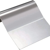 Silikomart - 4.7" Steel Spatula - Steel spatula