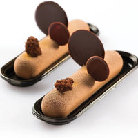 Silikomart - 5.1" Classic and Timeless Fingers Shape Silicone Baking Mould - CURVE FINGERS75