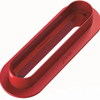 Silikomart - 5.1" Classic and Timeless Fingers Shape Silicone Baking Mould - CURVE FINGERS75