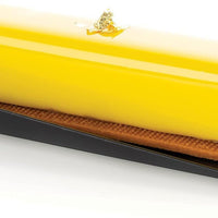 Silikomart - 5.1" Stripe Éclair Professional-Size Silicone Mold with 28 Cavities - SQ083