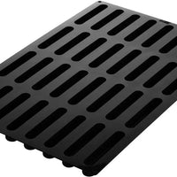 Silikomart - 5.11" Fashion Cake Eclair Silicone Mould - SQ078