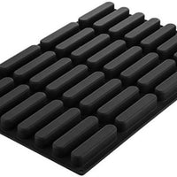 Silikomart - 5.11" Fashion Cake Eclair Silicone Mould - SQ078