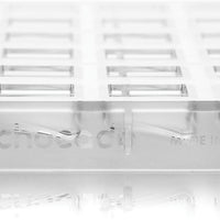 Silikomart - 5.9" Kit Quadro Silicone Chocolate Mould - RIGA T