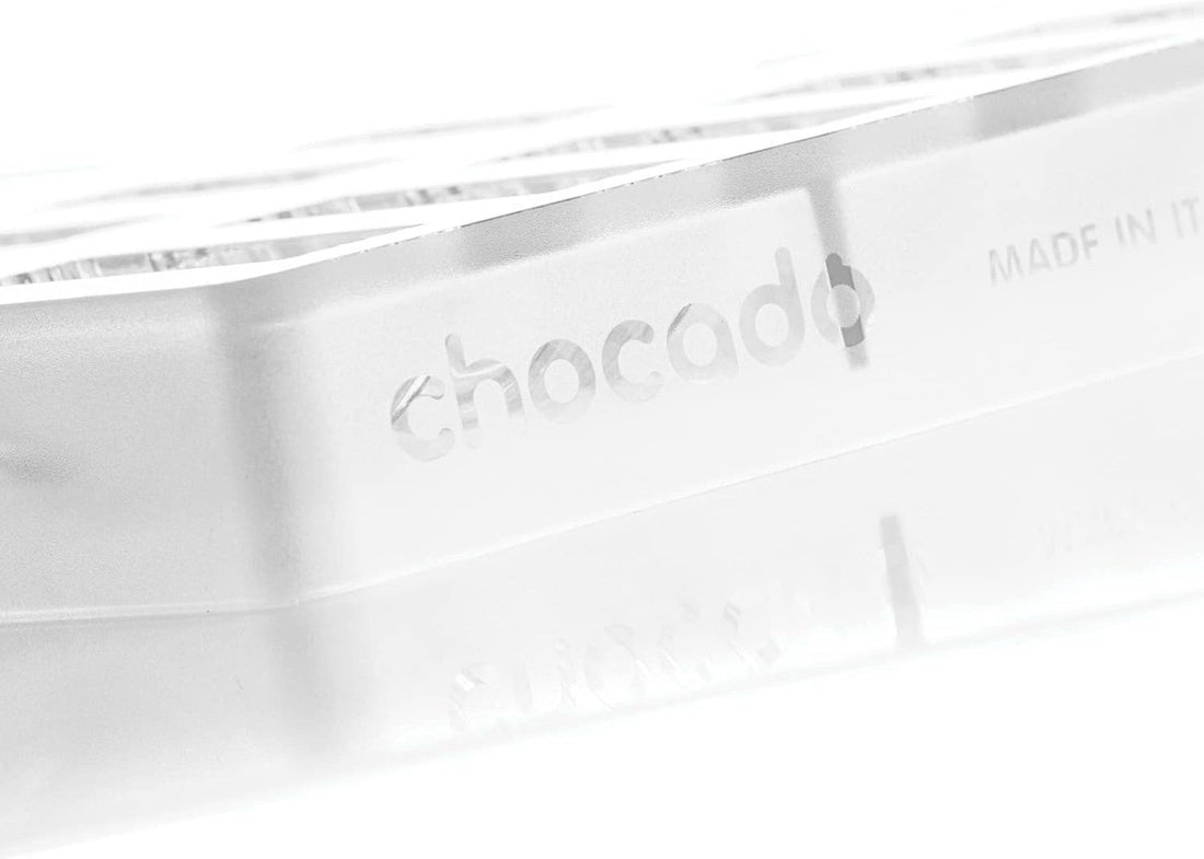 Silikomart - 5.9" Kit Quadro Silicone Chocolate Mould - RIGA T