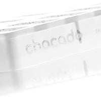 Silikomart - 5.9" Kit Quadro Silicone Chocolate Mould - RIGA T