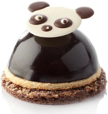 Silikomart - 60" 45 Sphere Flexible Silicone Baking Mold - SQ075