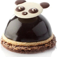 Silikomart - 60" 45 Sphere Flexible Silicone Baking Mold - SQ075