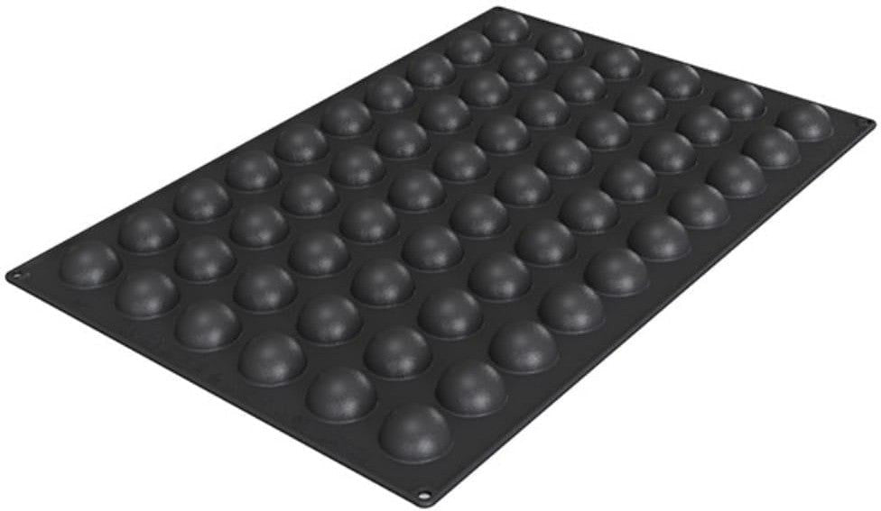 Silikomart - 60" 45 Sphere Flexible Silicone Baking Mold - SQ075
