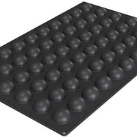 Silikomart - 60" 45 Sphere Flexible Silicone Baking Mold - SQ075