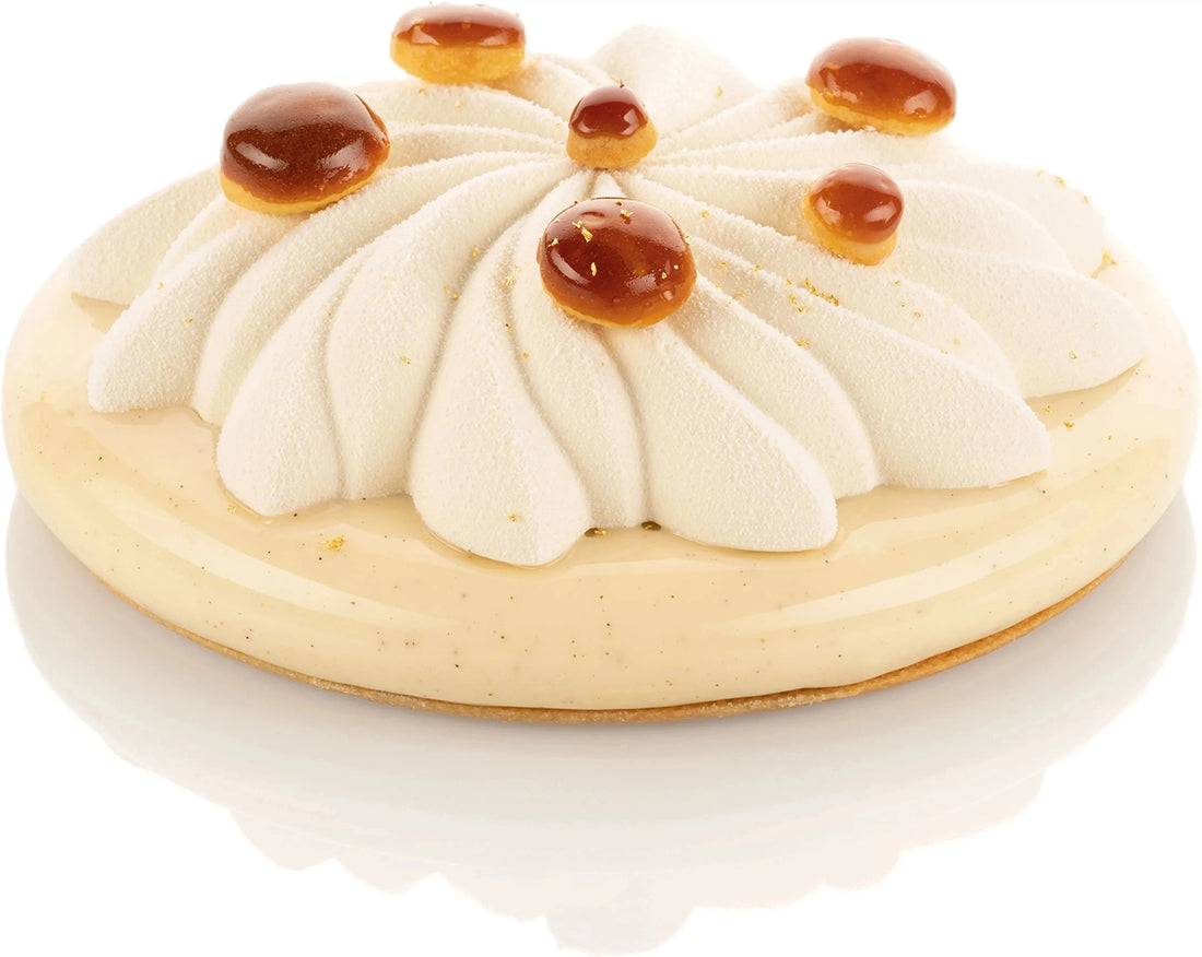 Silikomart - 6.2" Silicone Mold - SAINT HONORÉ 280