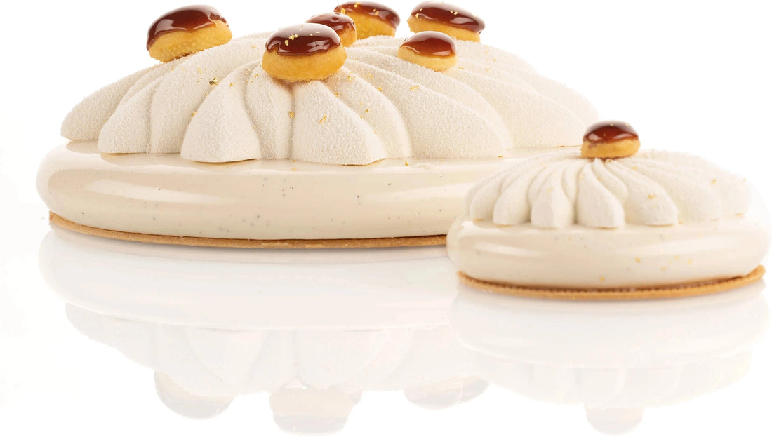 Silikomart - 6.2" Silicone Mold - SAINT HONORÉ 280