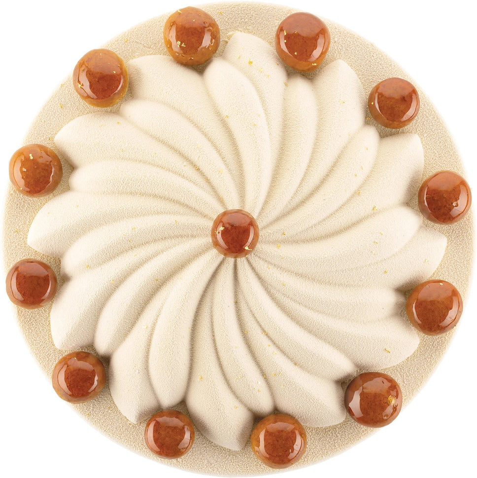 Silikomart - 6.2" Silicone Mold - SAINT HONORÉ 280