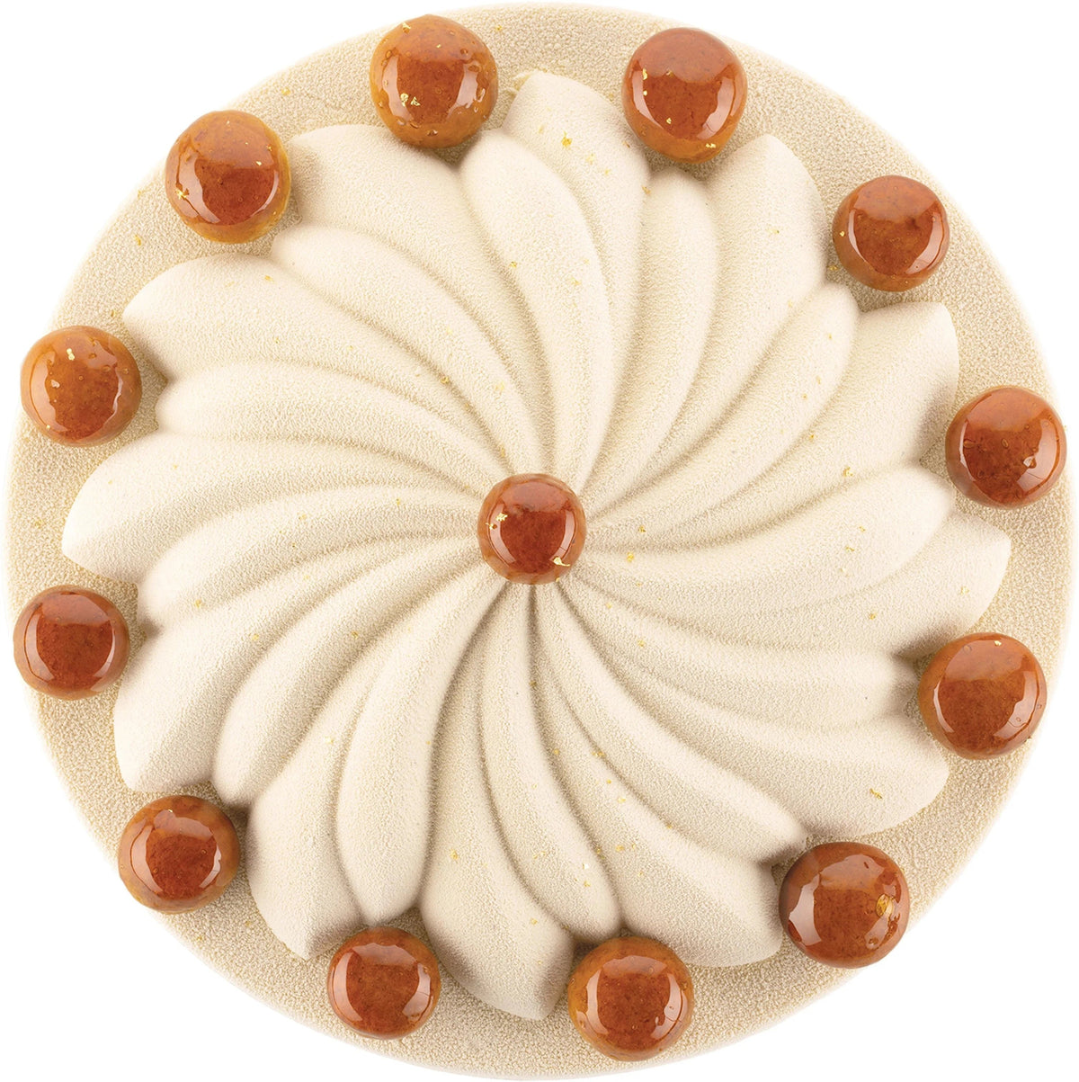 Silikomart - 6.2" Silicone Mold - SAINT HONORÉ 280