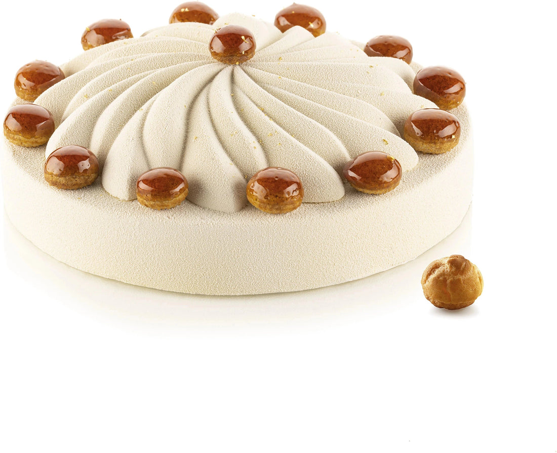 Silikomart - 6.2" Silicone Mold - SAINT HONORÉ 280