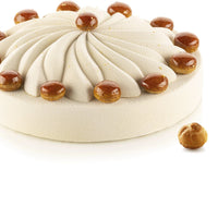 Silikomart - 6.2" Silicone Mold - SAINT HONORÉ 280