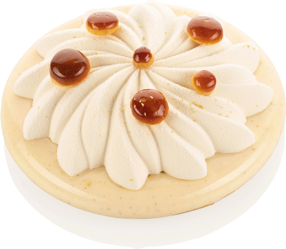 Silikomart - 6.2" Silicone Mold - SAINT HONORÉ 280