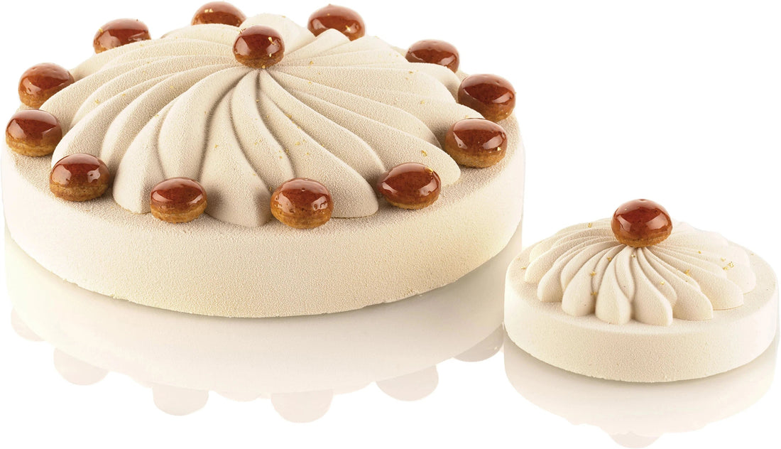 Silikomart - 6.2" Silicone Mold - SAINT HONORÉ 280