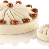 Silikomart - 6.2" Silicone Mold - SAINT HONORÉ 280