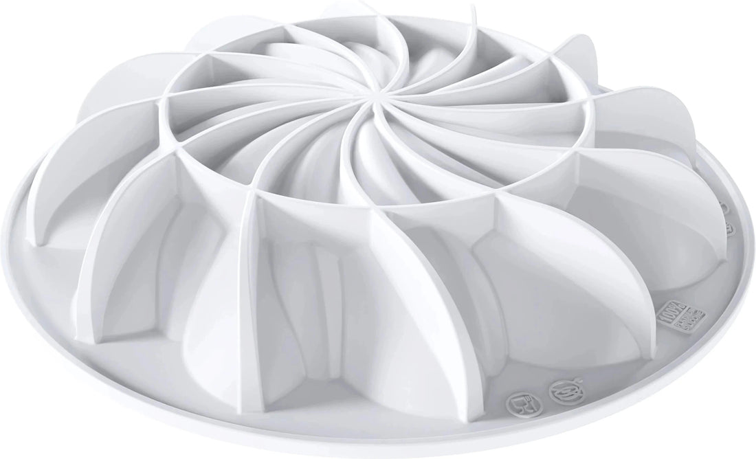 Silikomart - 6.2" Silicone Mold - SAINT HONORÉ 280