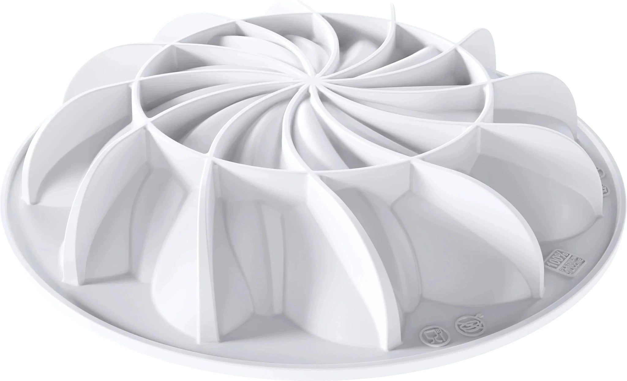 Silikomart - 6.2" Silicone Mold - SAINT HONORÉ 280