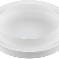 Silikomart - 6.2" x 3.1" Silicone Kit Fleur 1085 Baking Mould, Pack of 2 - KIT FLEUR 1085