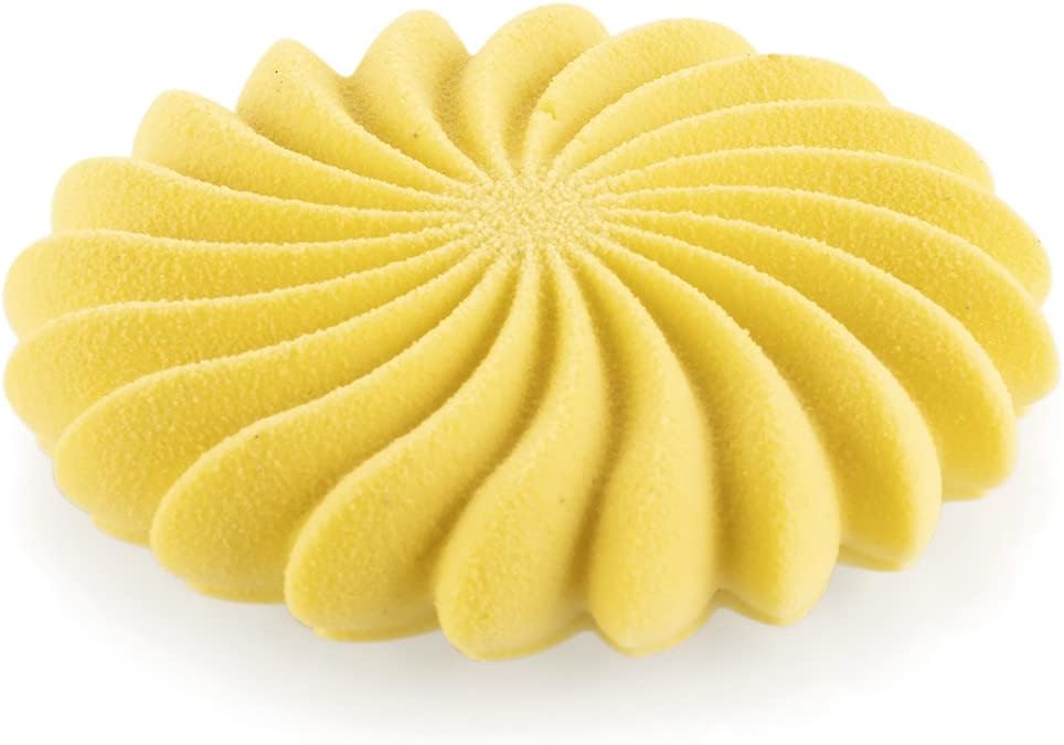 Silikomart - 6.9" Silicone Mold with Outer - CROWN HONORÉ 270