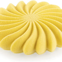 Silikomart - 6.9" Silicone Mold with Outer - CROWN HONORÉ 270