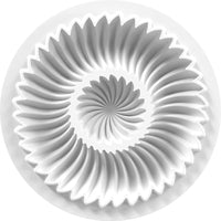 Silikomart - 6.9" Silicone Mold with Outer - CROWN HONORÉ 270