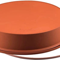 Silikomart - 7" x 1.5" Silicone Round Baking Mold - SFT118