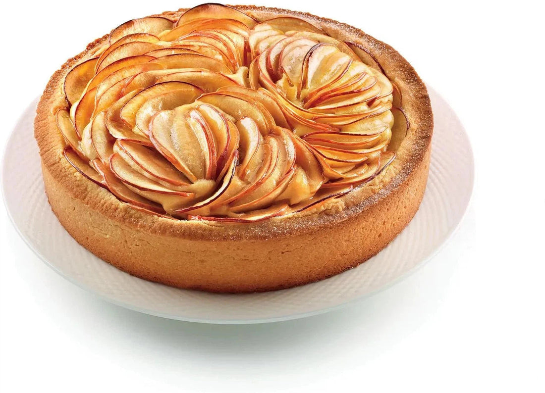 Silikomart - 7" x 1.5" Silicone Round Baking Mold - SFT118