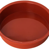 Silikomart - 7" x 1.5" Silicone Round Baking Mold - SFT118