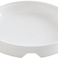 Silikomart - 7" x 1.7" Silicone Eclipse 1000 Individual Baking Mould - ECLIPSE1000