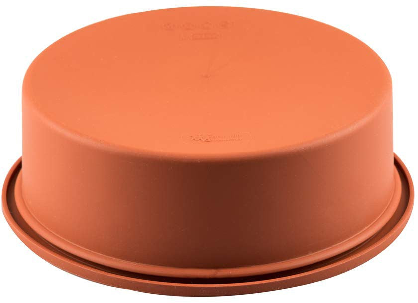 Silikomart - 7" x 2.5" Silicone Round Baking Mould - SFT180