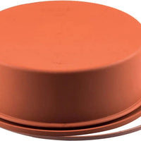 Silikomart - 7" x 2.5" Silicone Round Baking Mould - SFT180