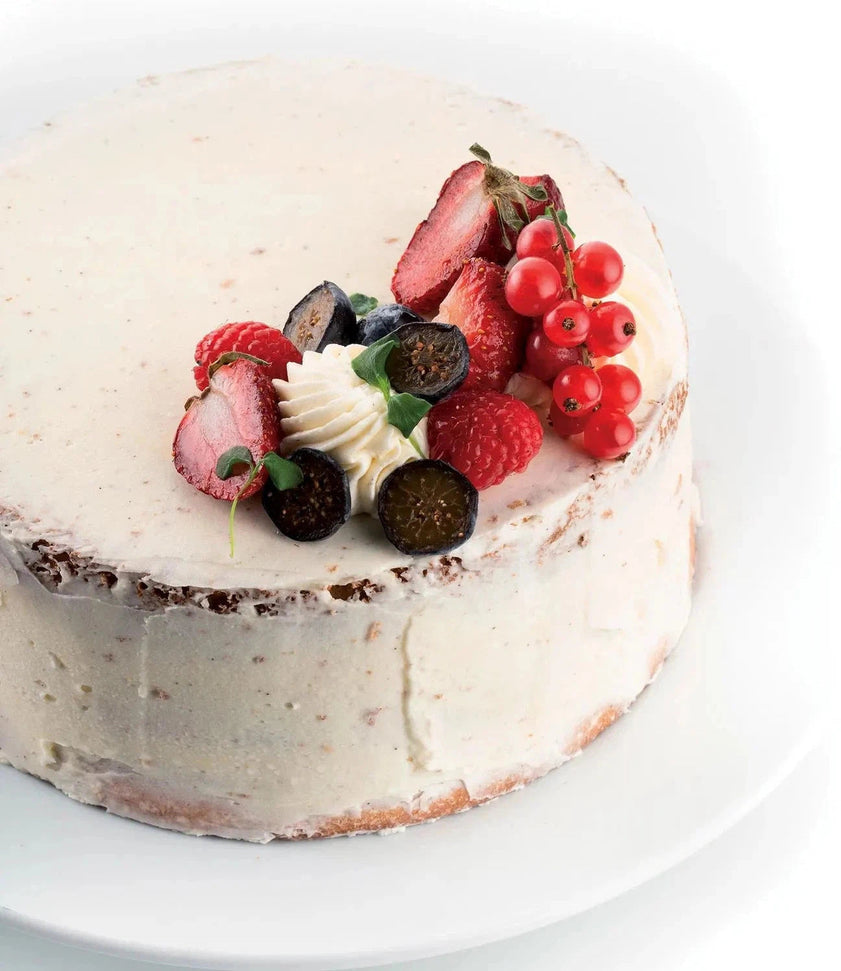 Silikomart - 7" x 2.5" Silicone Round Baking Mould - SFT180