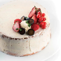 Silikomart - 7" x 2.5" Silicone Round Baking Mould - SFT180