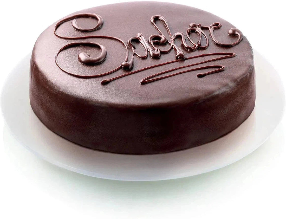 Silikomart - 7" x 2.5" Silicone Round Baking Mould - SFT180