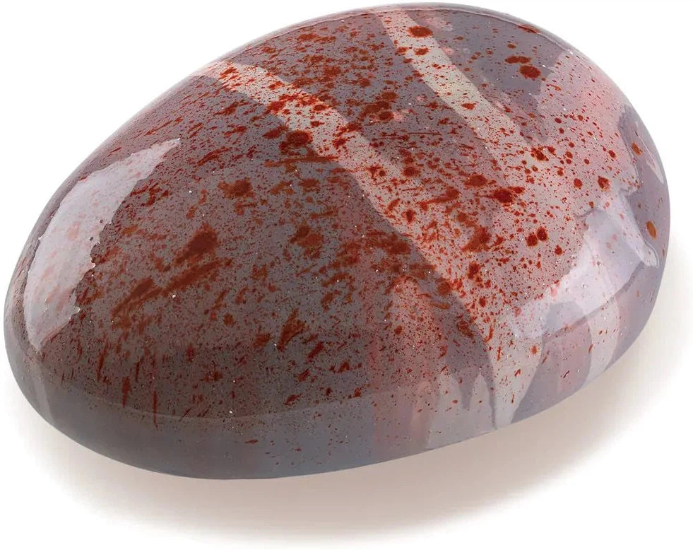 Silikomart - 7.1" x 5.6" x 2.6" Silicone Stampo Baking Mould With Cutter - ZEN1000