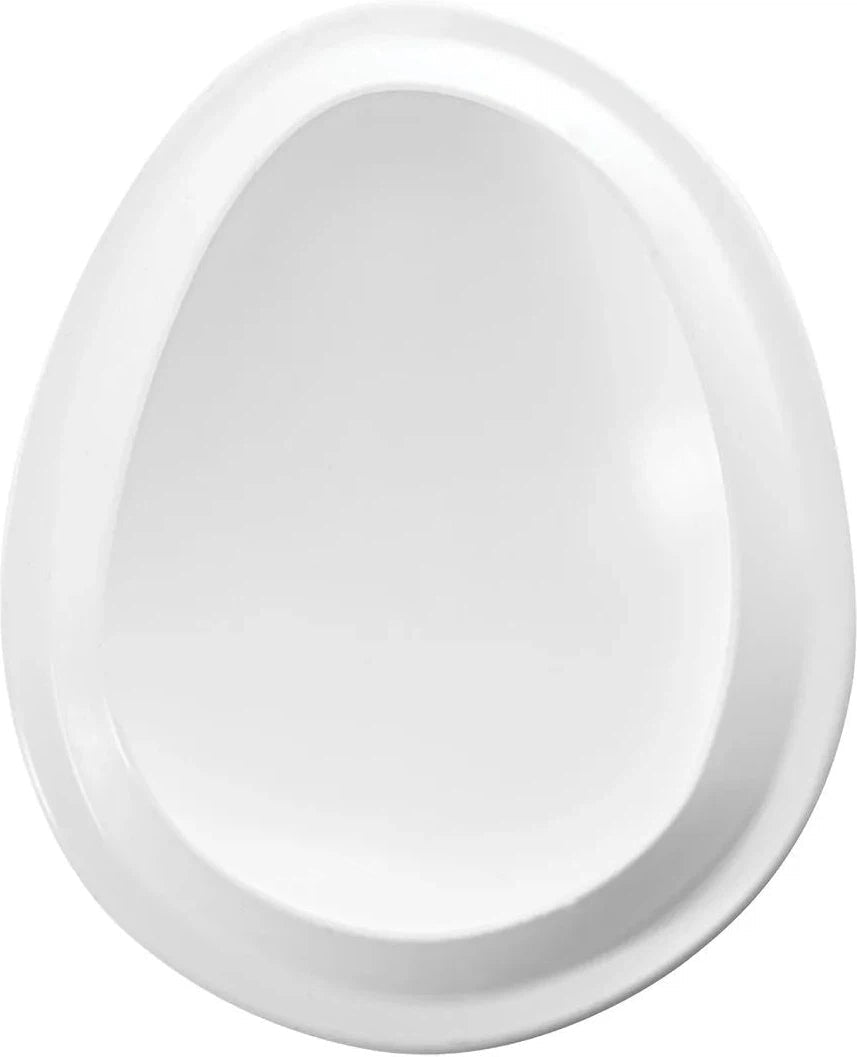 Silikomart - 7.1" x 5.6" x 2.6" Silicone Stampo Baking Mould With Cutter - ZEN1000